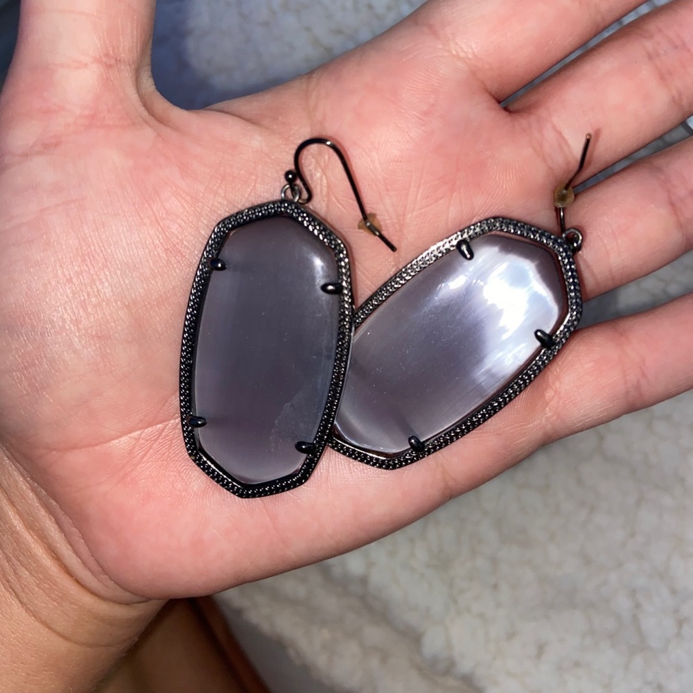 Kendra Scott earrings